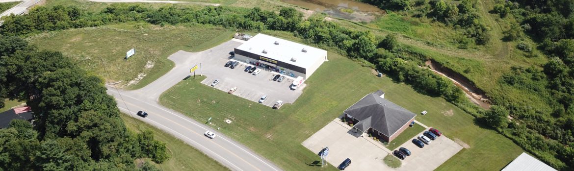 Business Park in Noble County