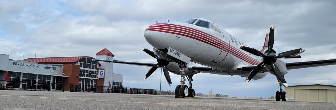 Pryor Field Regional Airport