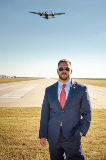 Pryor Field Regional Airport