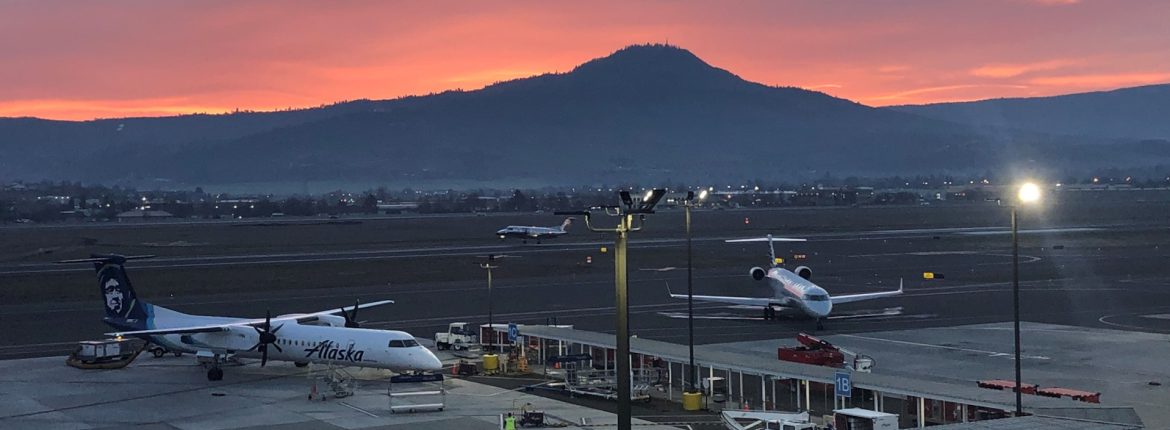 Rogue Valley International