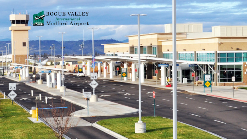Rogue Valley International