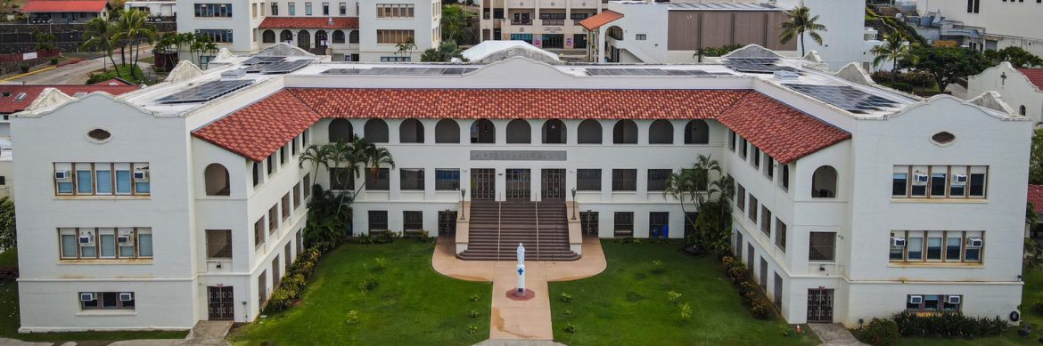 Saint Louis School - Honolulu, Hawaii