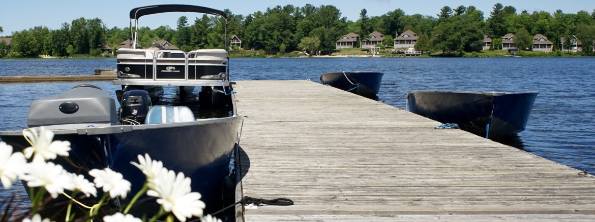 Bayview Wildwood Resort - Severn Bridge Township, Ontario