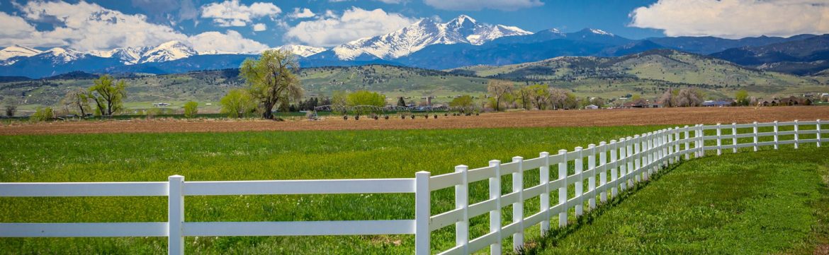 Berthoud, Colorado - Larimer and Weld Counties