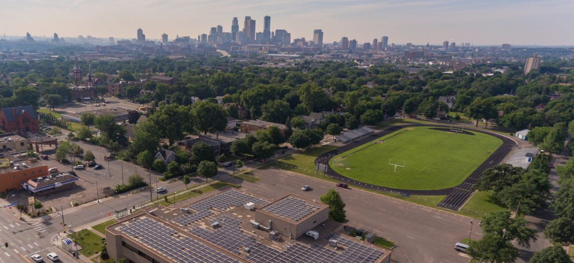 Cooperative Energy Futures (CEF) - Minneapolis, Minnesota