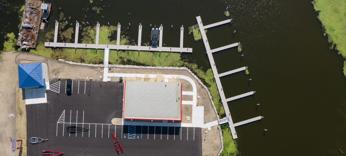 Hall's Sport Center - Muskegon, Michigan