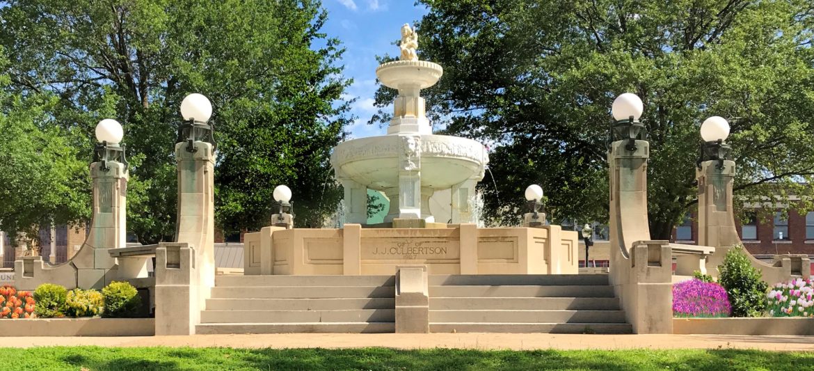 Paris, Texas - Lamar County