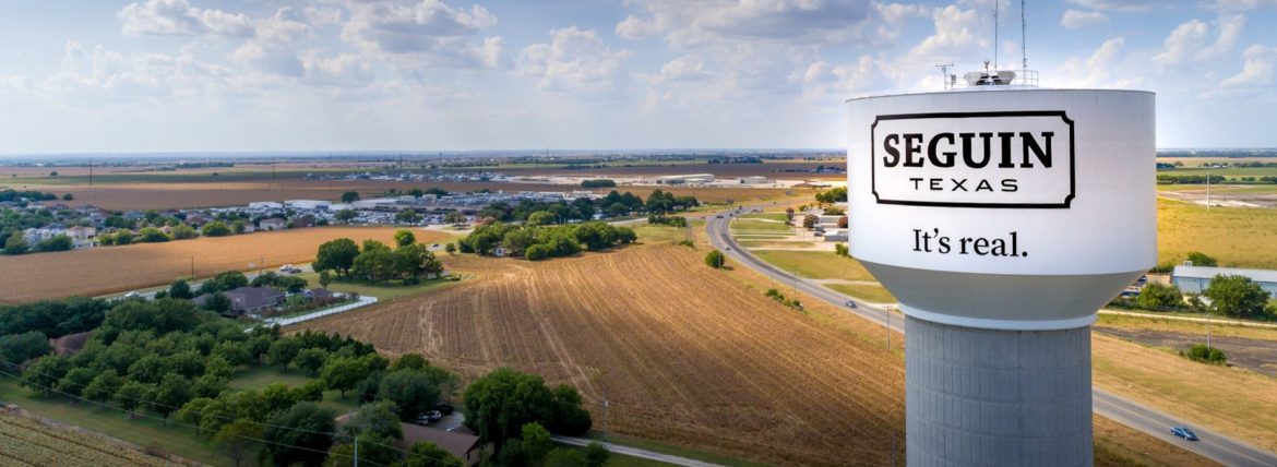 Seguin, Texas - Guadalupe County