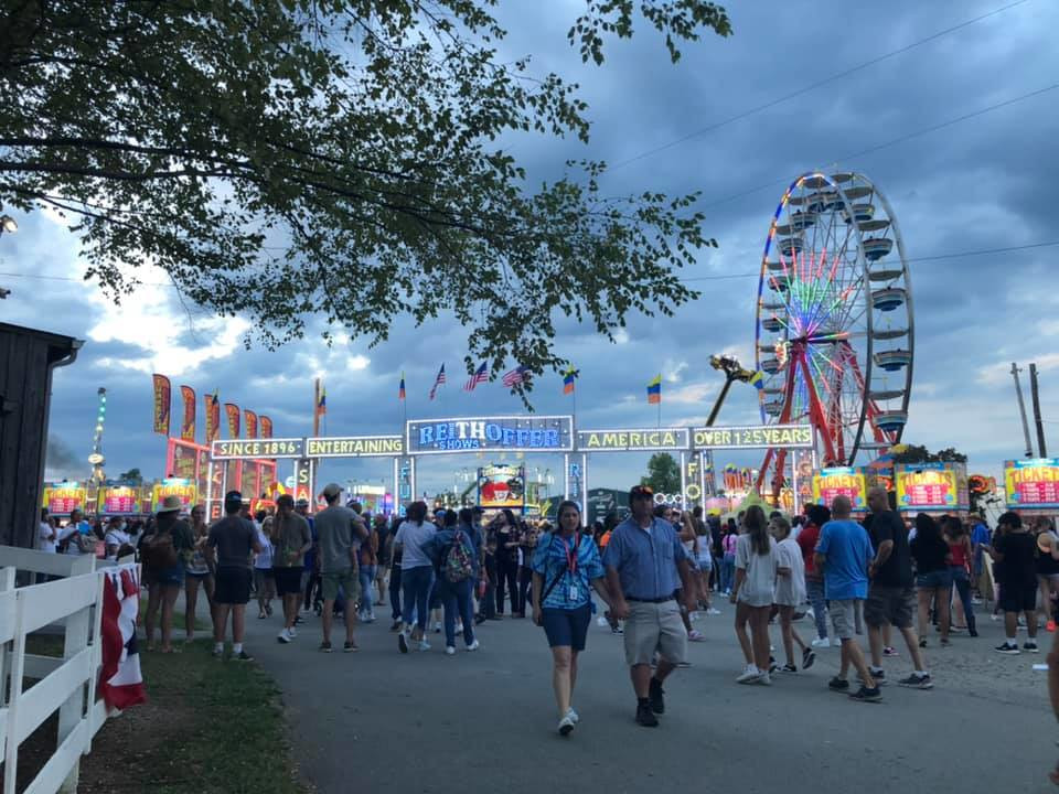The International Association of Fairs and Expositions - Springfield, Missouri