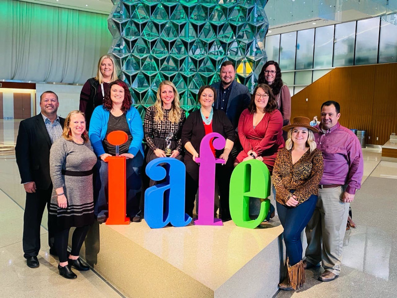 The International Association of Fairs and Expositions - Springfield, Missouri