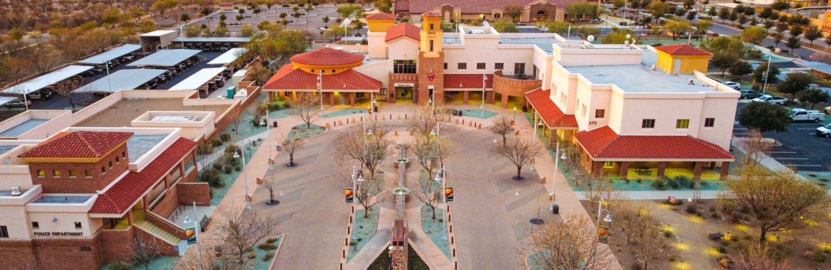 Town of Sahuarita, Arizona - Pima County