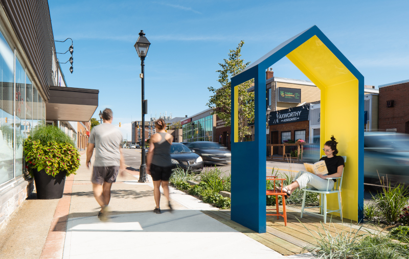 Town of Yarmouth, Nova Scotia - On the edge of everywhere