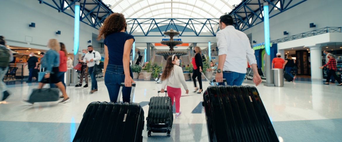 Valley International Airport - Cameron County, Texas