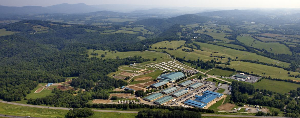 Virginia Horse Center - Lexington, Virginia