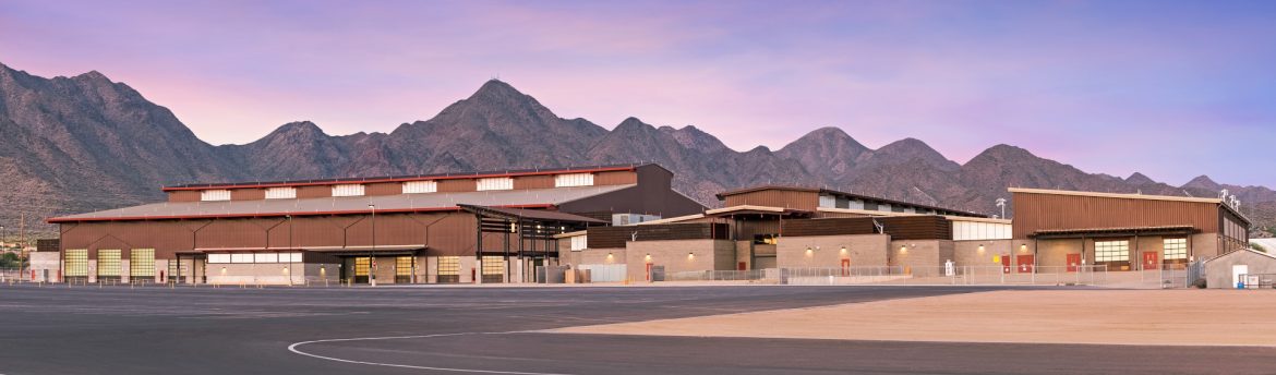 WestWorld of Scottsdale - Scottsdale, Arizona