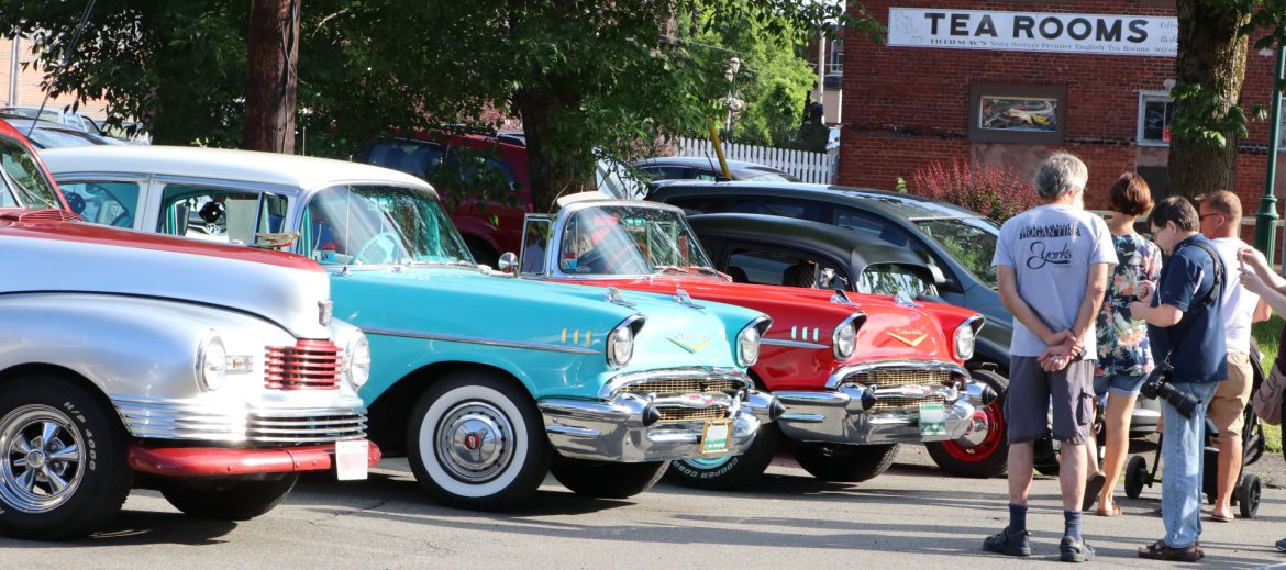 Amherst, Nova Scotia - Cumberland County