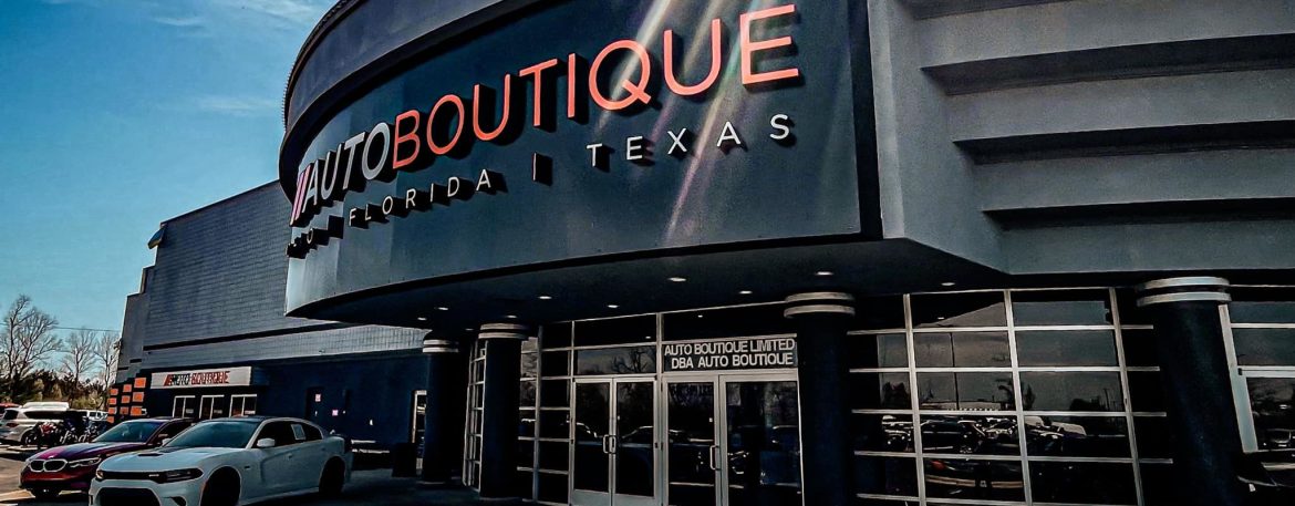 Auto Boutique - Columbus, Ohio
