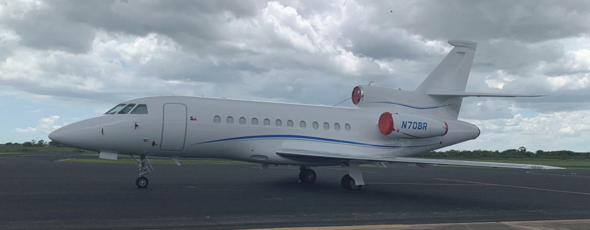 Bay City Regional Airport - Bay City, Texas - Matagorda County