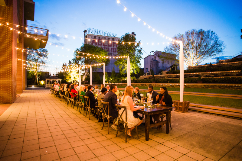 Columbia Metropolitan Convention Center - Columbia, South Carolina