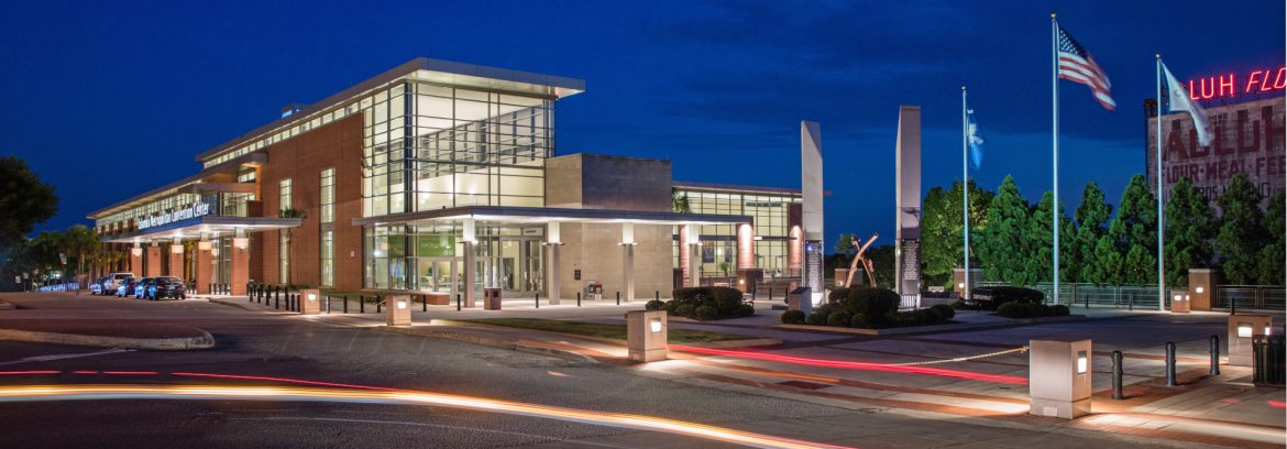 Columbia Metropolitan Convention Center - Columbia, South Carolina