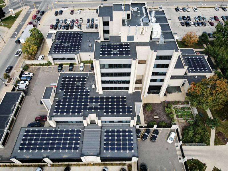 Eagle Point Solar - Dubuque, Iowa