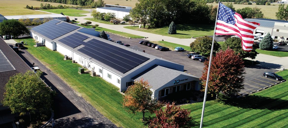 Eagle Point Solar - Dubuque, Iowa