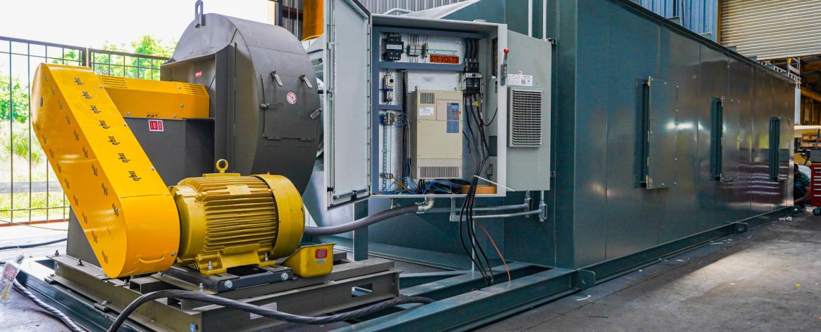 Epcon Industrial Systems - The Woodlands, Texas