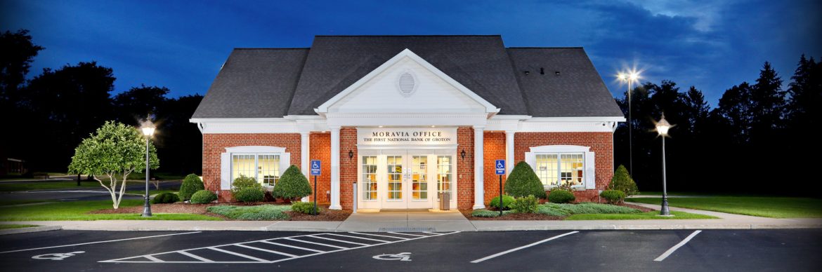 First National Bank of Groton - Groton, New York