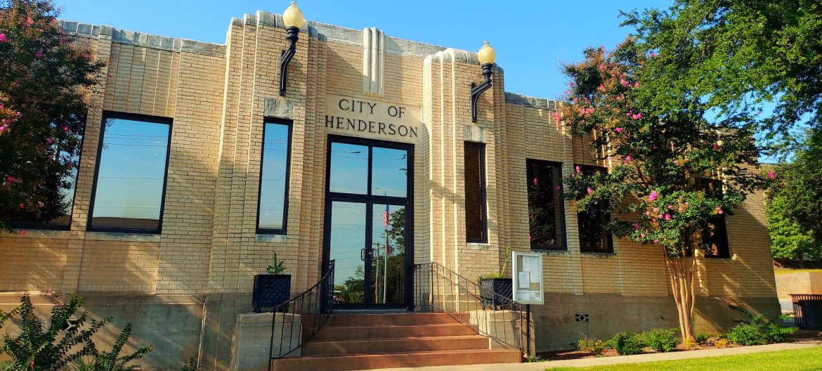 Henderson, Texas - Rusk County