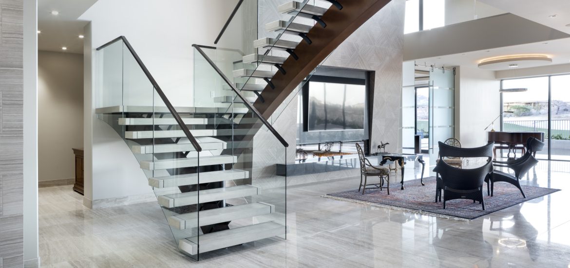 JD Stairs - Las Vegas, Nevada