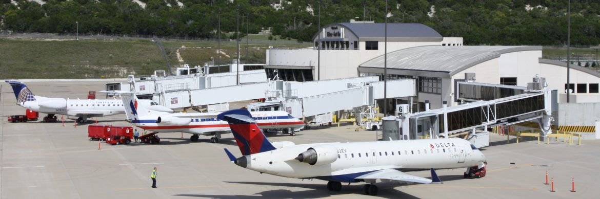 Killeen-Fort Hood Regional Airport - Killeen, Texas