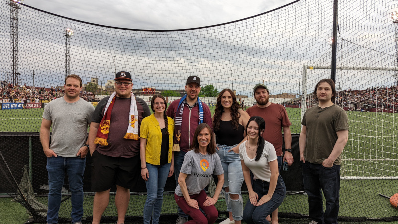 Passage - Detroit, Michigan