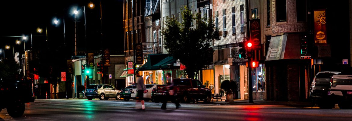 Pittsburg, Kansas - Crawford County