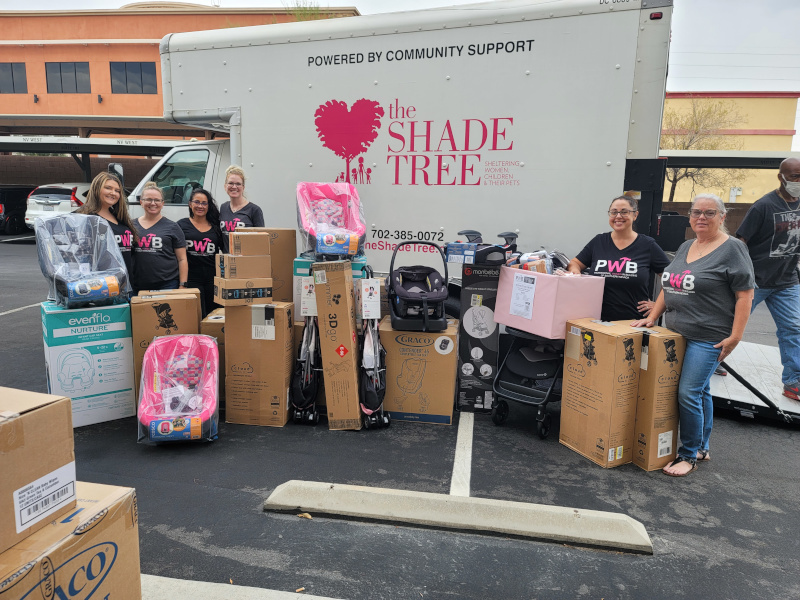 Southern Nevada Homebuilders Association - Las Vegas, Nevada