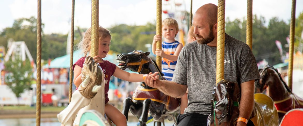 Tennessee Valley Fair - Knoxville, Tennessee