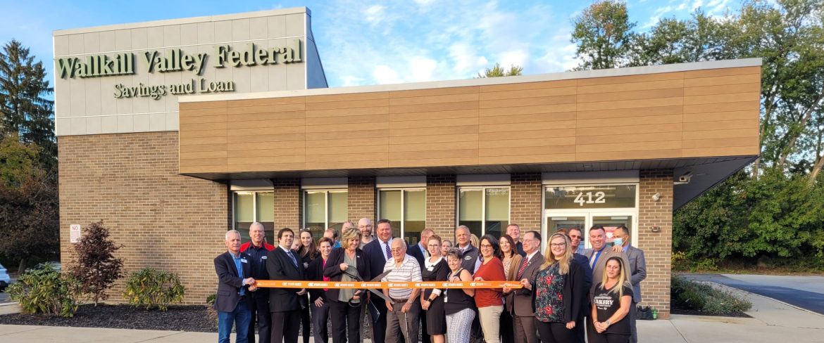 Wallkill Valley Federal Savings and Loan - Hudson Valley, New York