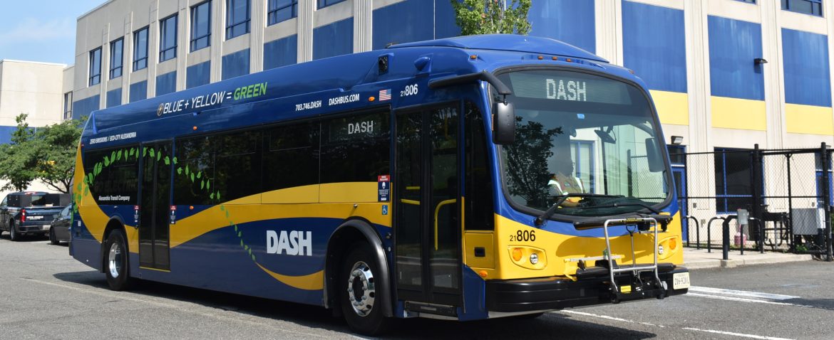 Alexandria Transit Company (DASH) - Alexandria, Virginia