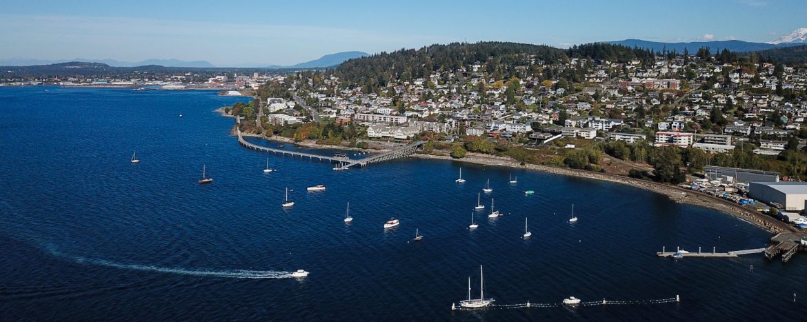 Bellingham Region & Whatcom County, Washington