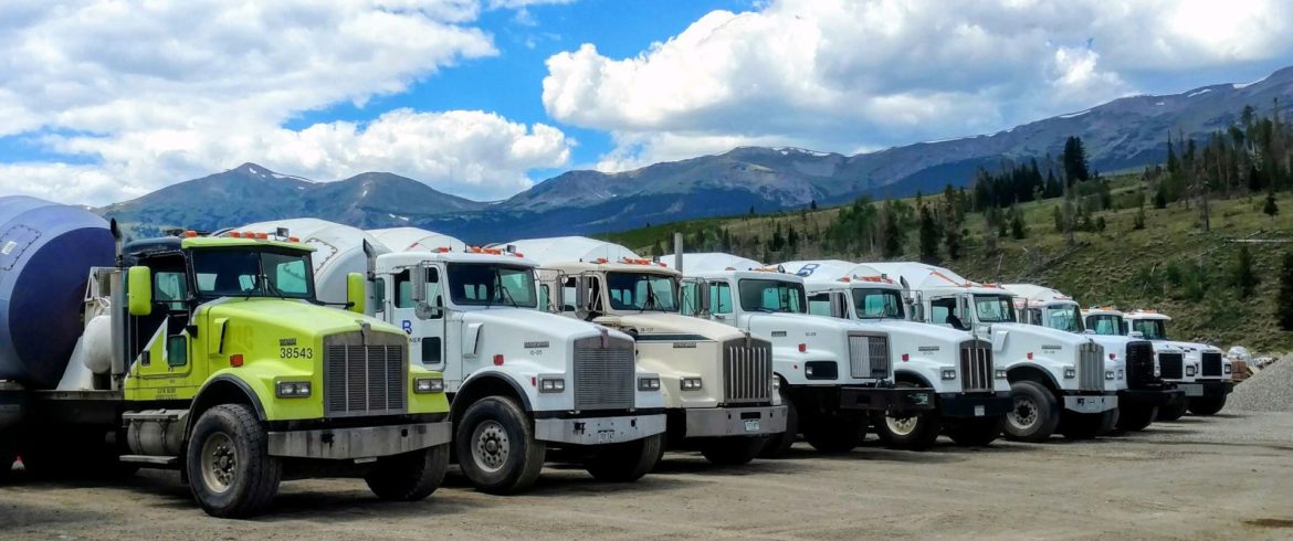 Brenner Materials - Summit County, Colorado