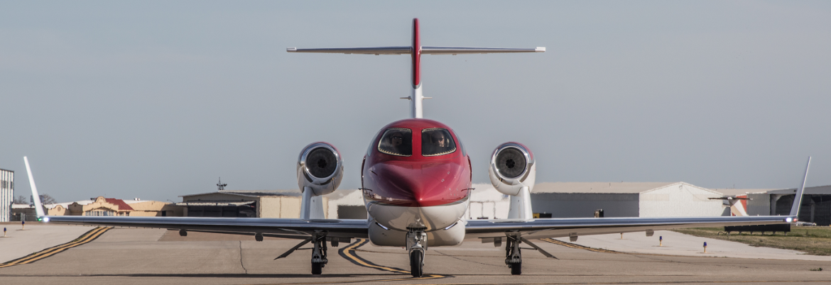 Meacham International Airport