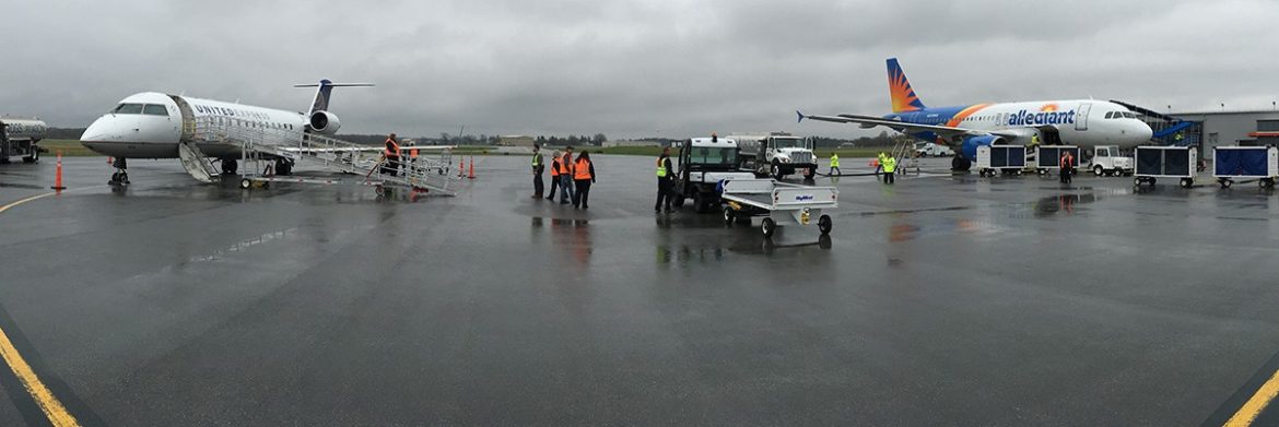 Ogdensburg International Airport