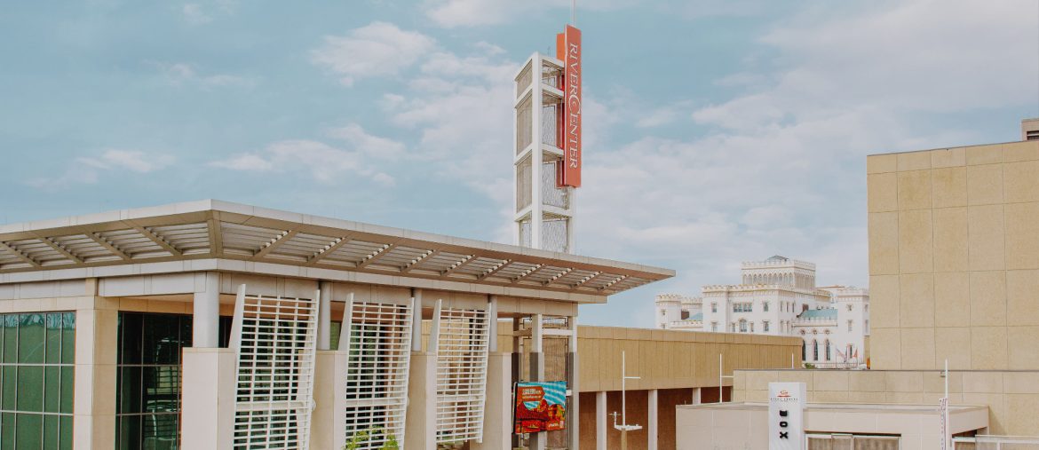 Raising Cane’s River Center - Baton Rouge, Louisiana