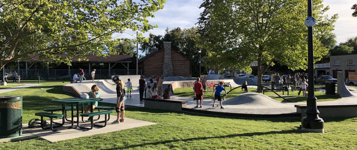 Smithfield City, Utah