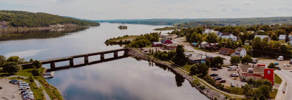 Woodstock, New Brunswick