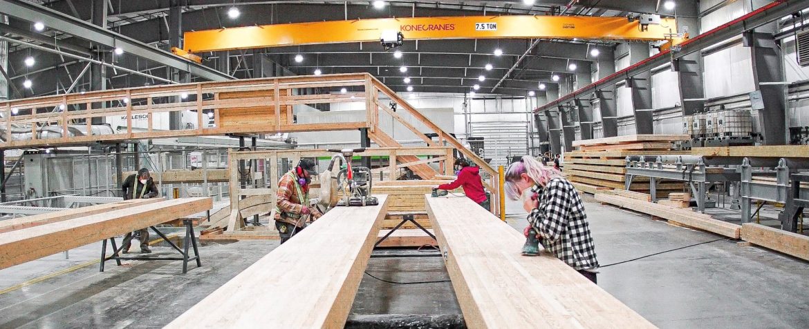 Kalesnikoff - Castlegar, British Columbia