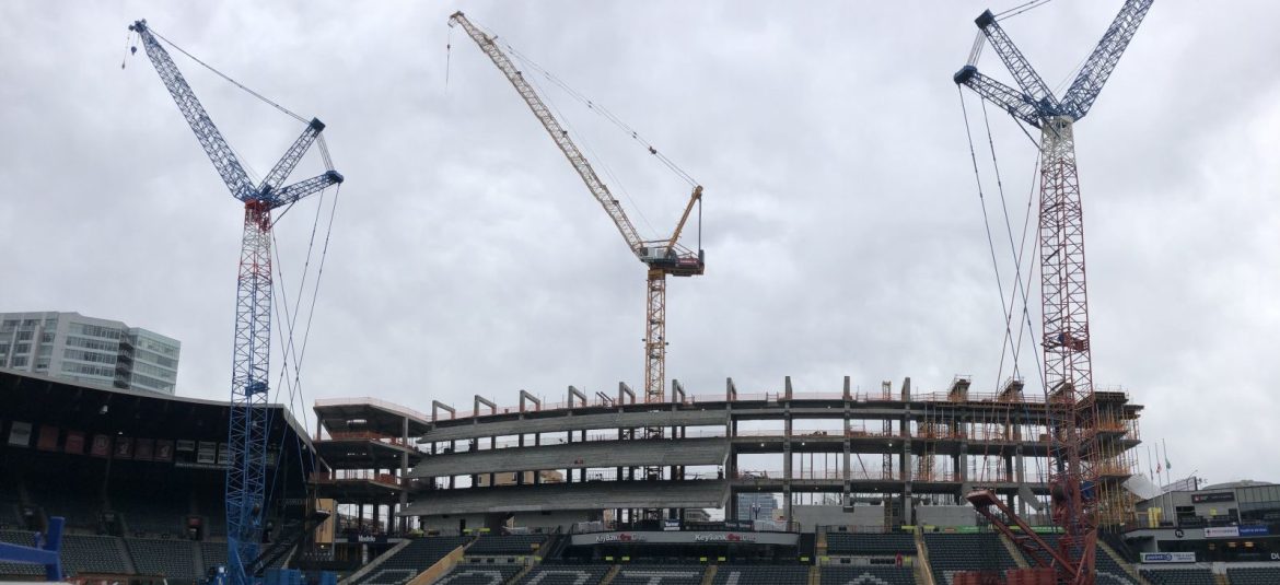 Precision Precast Erectors, LLC - Post Falls, Idaho