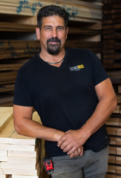 ThermalWood Canada Inc. - Bathurst, New Brunswick