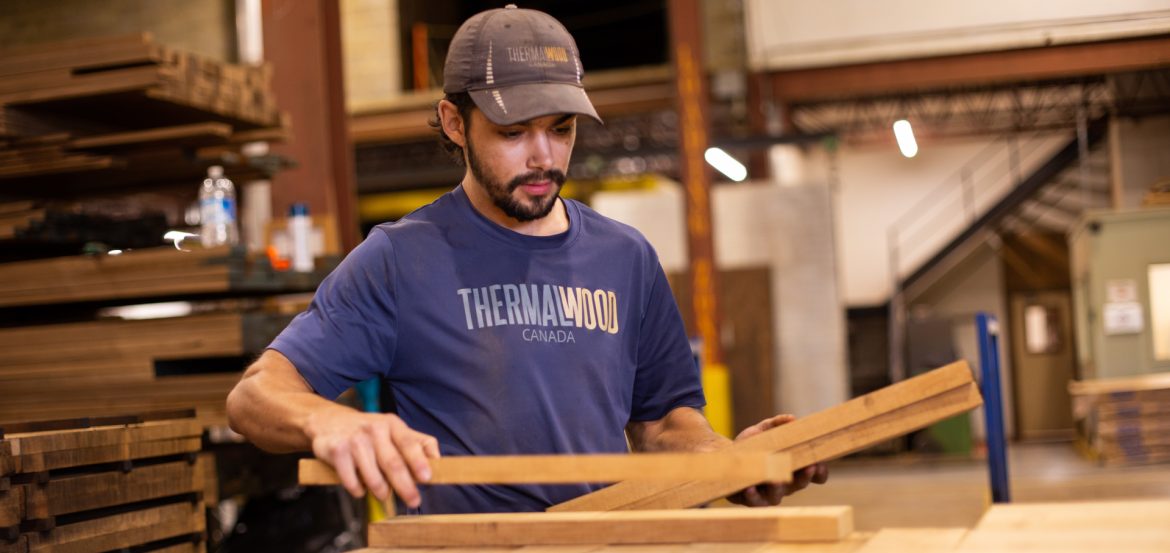 ThermalWood Canada Inc. - Bathurst, New Brunswick