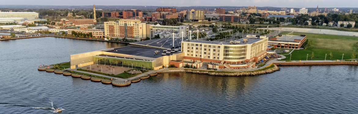 Bayfront Landing - Erie, Pennsylvania