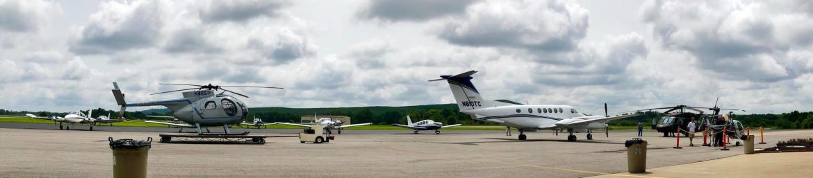 Big Sandy Regional Airport - Prestonburg, Kentucky